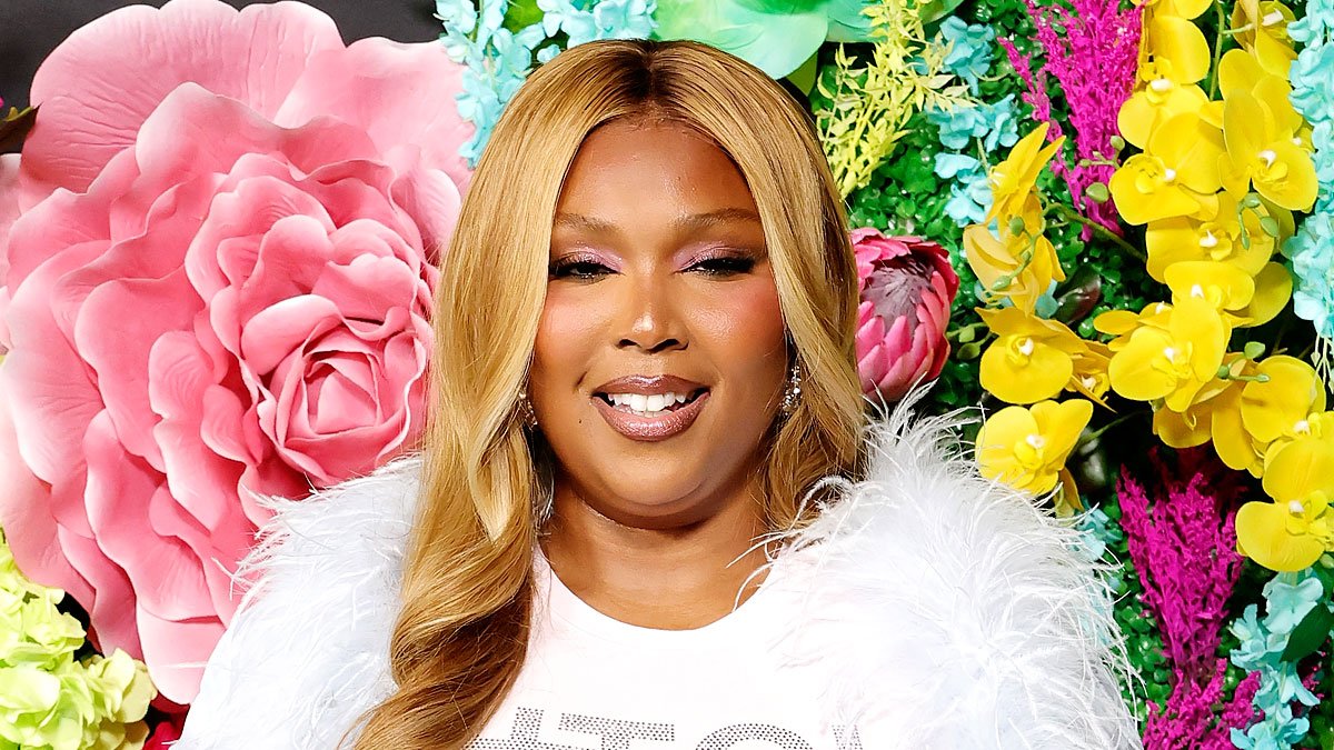 Lizzo explica o significado por trás de seu nome no Instagram, @lizzobeeating – Just Jared – Celebrity News & Gossip