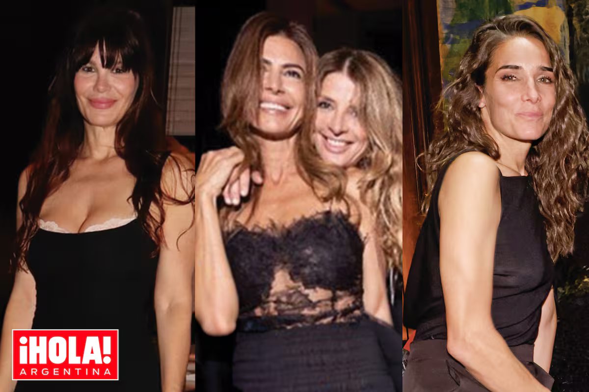 Lucilla Polak, Juliana Avada e Juana Viale em fotos: onde estiveram e o que fizeram