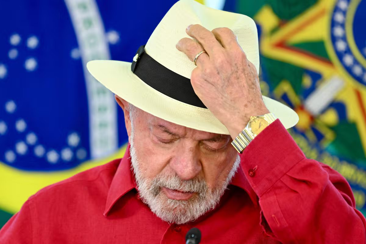 Lula é revelado após duas derrotas históricas e entra em seu momento mais vulnerável antes das eleições.