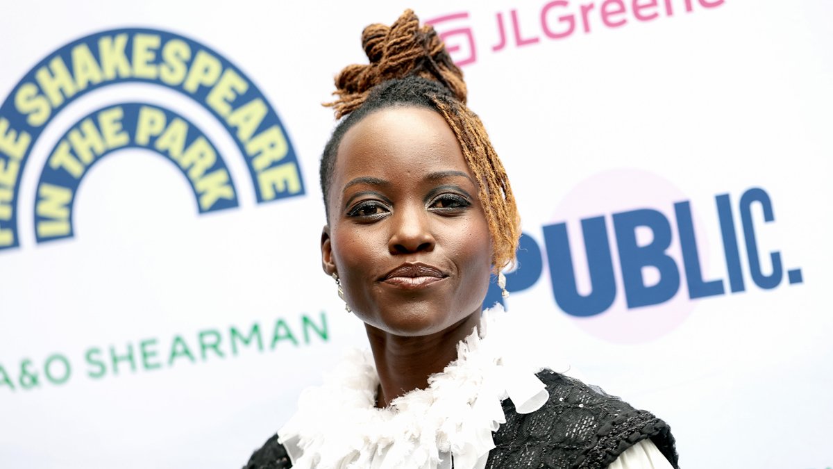 Lupita Nyong’o revela que não conhecia a história de ‘A Odisséia’ antes do filme de Christopher Nolan – Just Jared – Celebrity News & Gossip