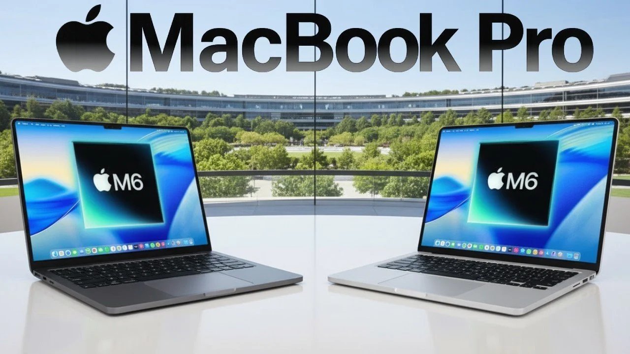 M6 MacBook Pro atrasado: escassez de DRAM empurra o lançamento