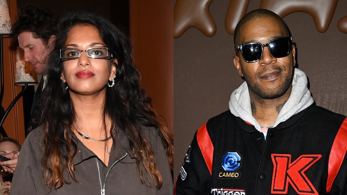 MIA processa Kid Cudi por turnê, exigindo milhões – Just Jared – Notícias e fofocas de celebridades