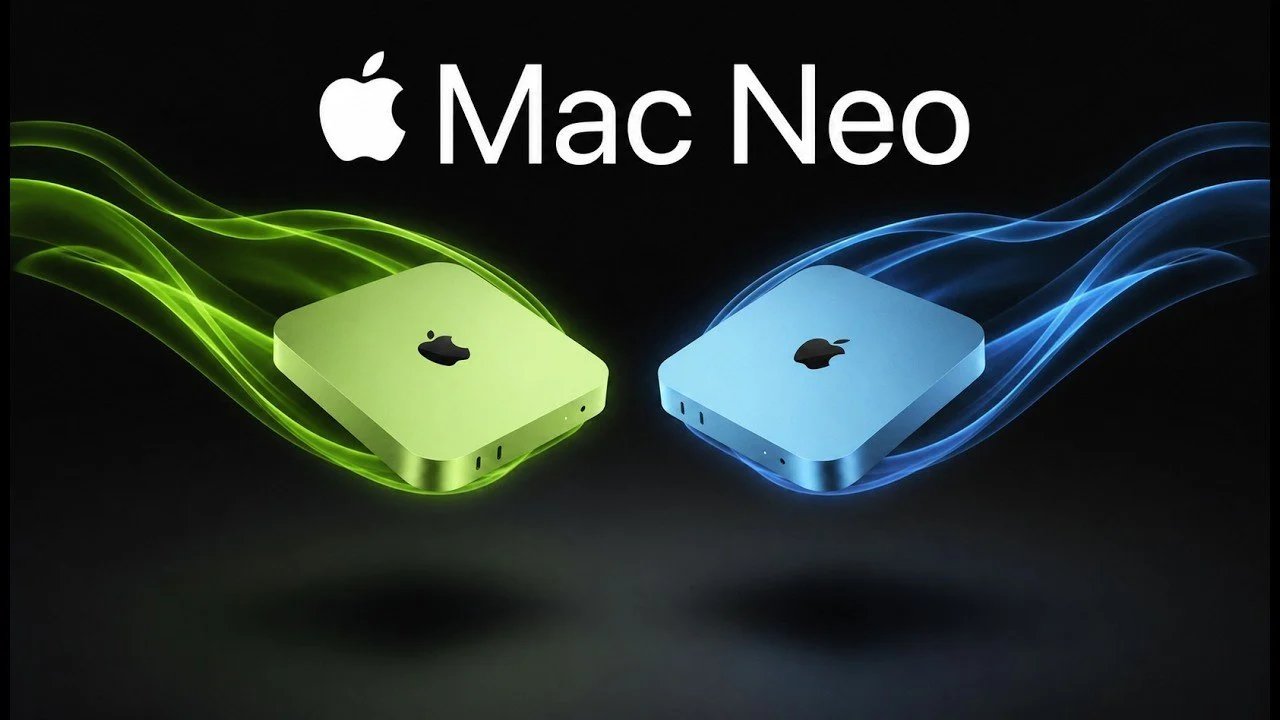 Mac Neo: como o desktop de US$ 299 da Apple está acabando com o orçamento do PC