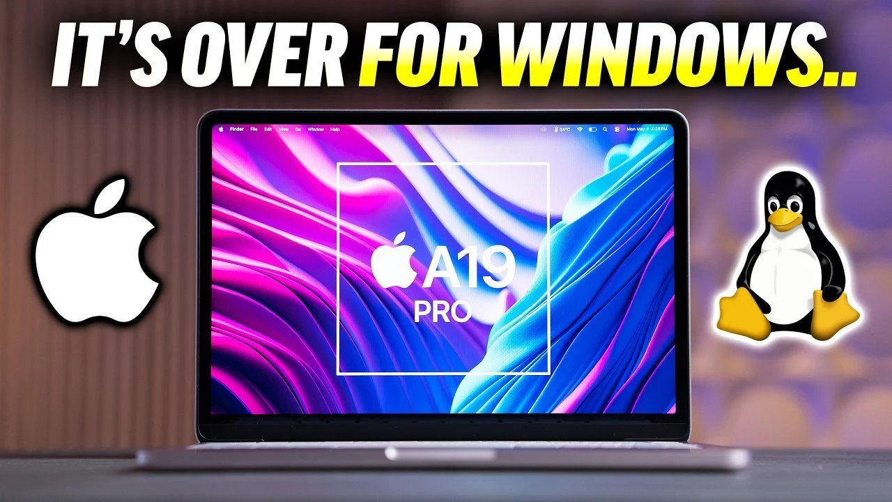 MacBook Neo 2: O laptop de US$ 599 é uma sentença de morte para o Windows?