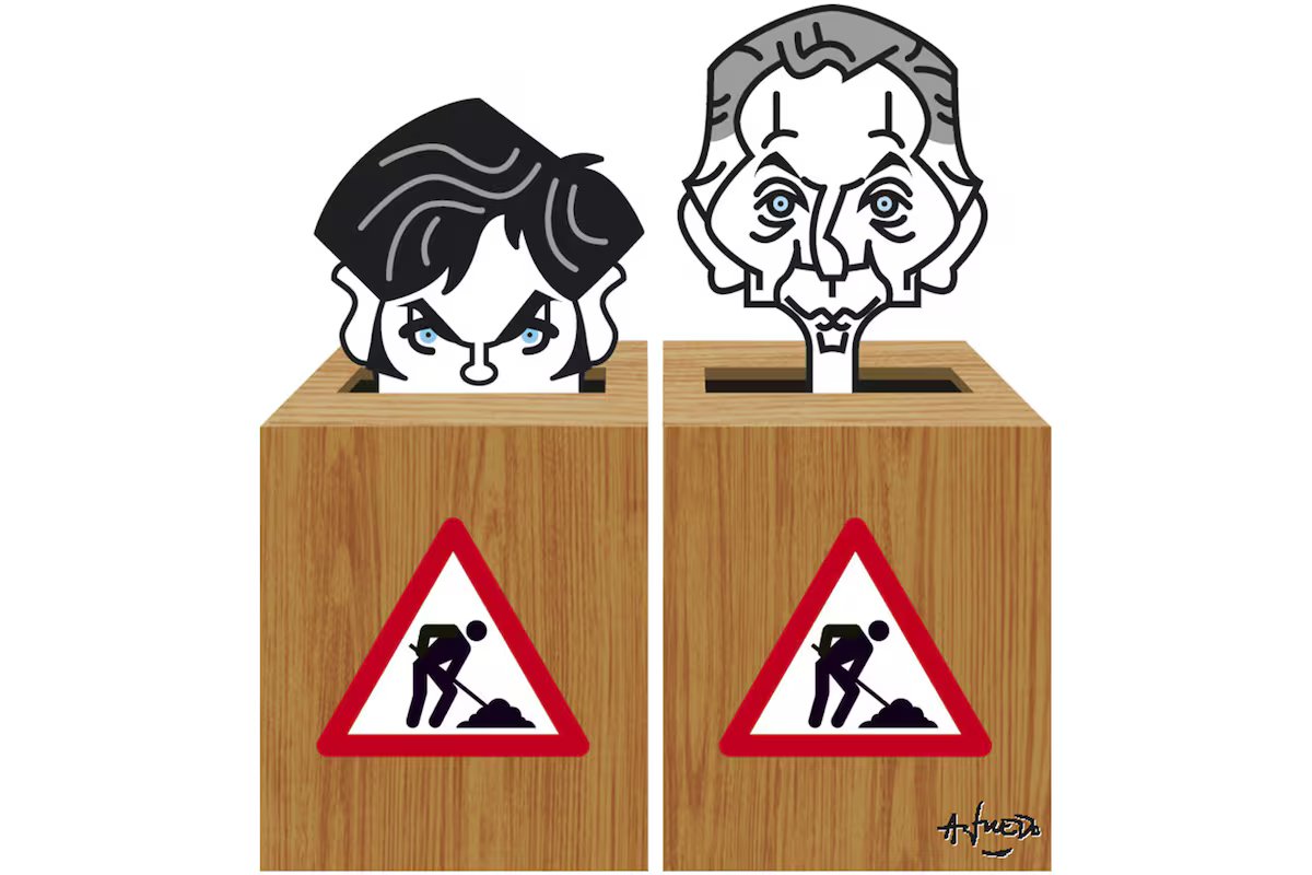 Macri e Kitsilof, destinados a ser ou não ser