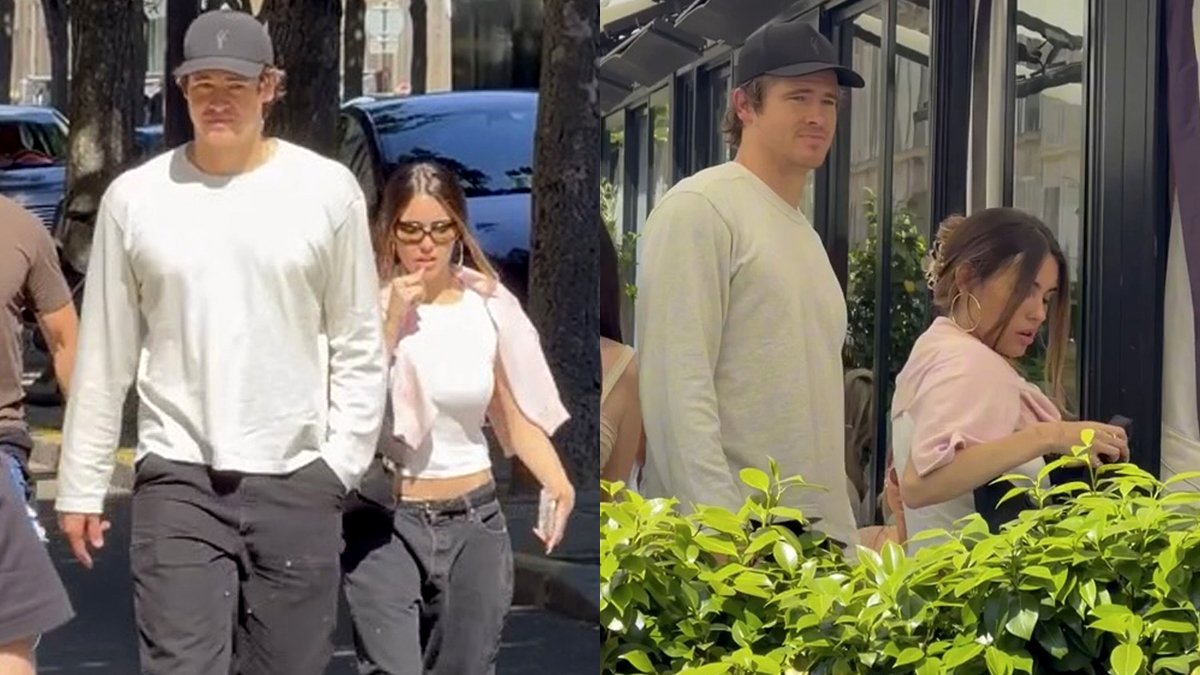 Madison Beer compartilha uma visão rara sobre o romance de Justin Herbert – Just Jared – Notícias e fofocas de celebridades
