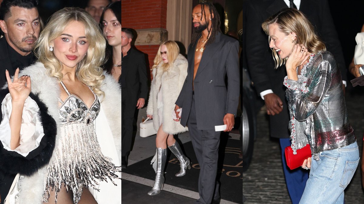 Madonna fica loira de volta, junta-se a Sabrina Carpenter, Margot Robbie e mais no 2026 Met Gala After Party: Confira a lista de convidados – Just Jared – Notícias e fofocas de celebridades
