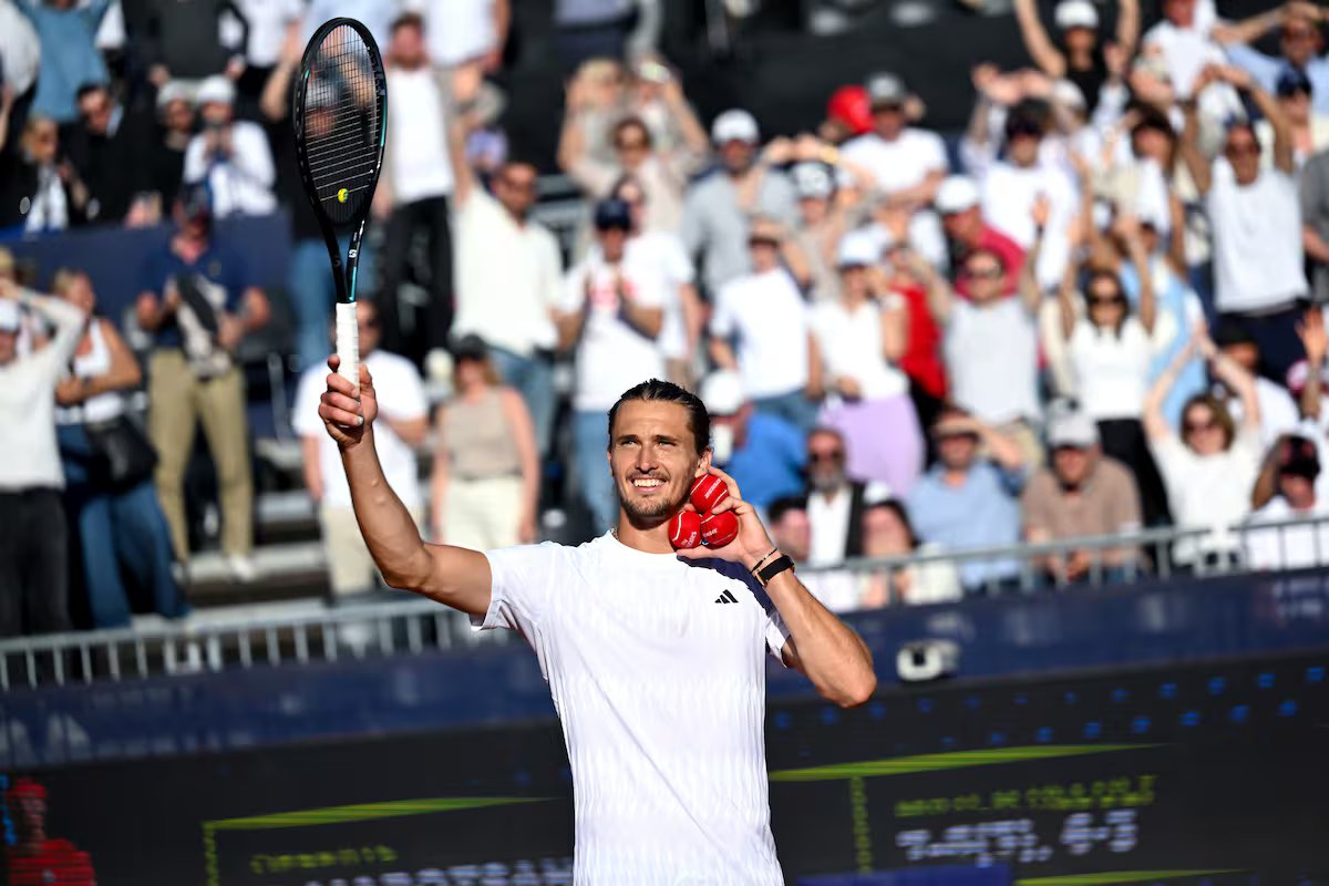 Madrid Masters 1000 2026: jogos de hoje e como é o sorteio