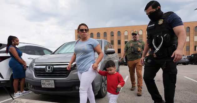 Mais de 100.000 crianças imigrantes nos Estados Unidos foram separadas dos pais. Como eles estão agora? – Notícias Deseret