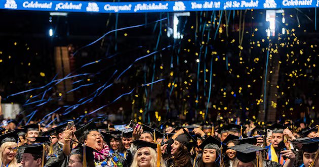 Mais de 4K formados pela Salt Lake College – Deseret News