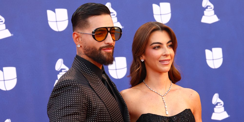 Maluma anuncia que espera o segundo filho com a namorada Susana Gomez – Just Jared – Celebrity News & Gossip