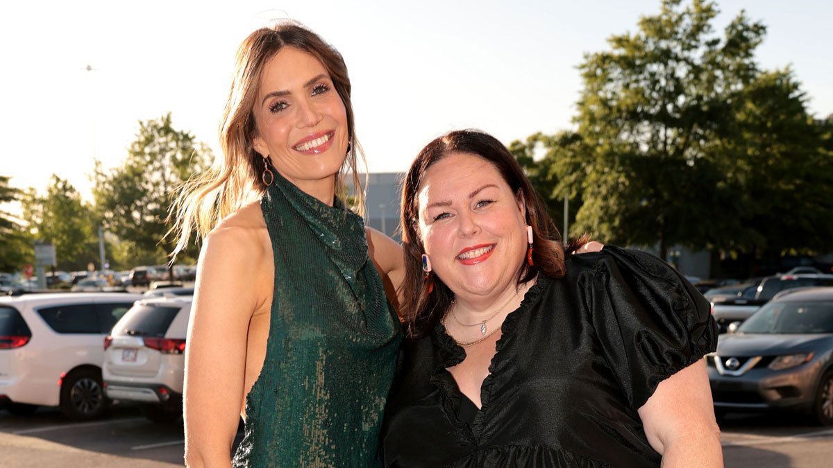 Mandy Moore se reúne com a filha na tela de ‘This Is Us’, Chrissy Metz, na estreia de ‘The Breadwinner’ em Nashville – Just Jared – Notícias e fofocas de celebridades