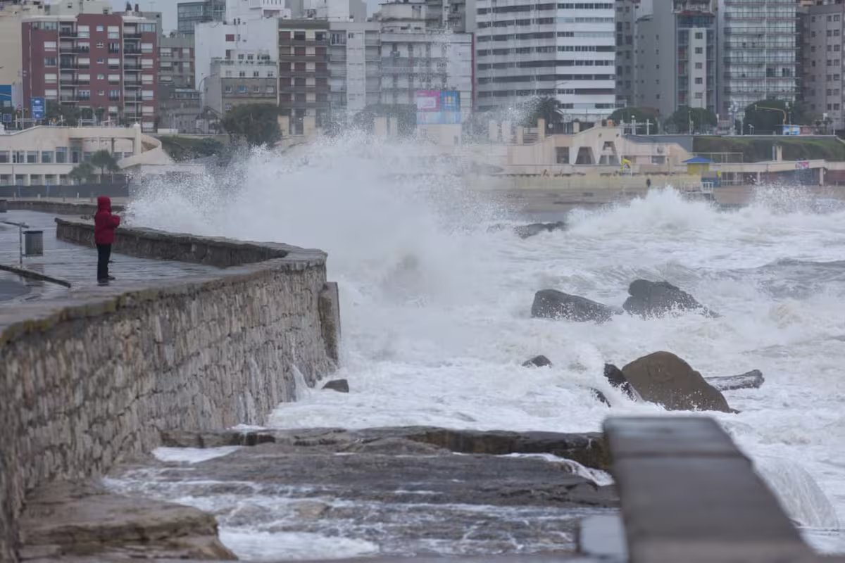 Mar del Plata e a “tempestade perfeita”.