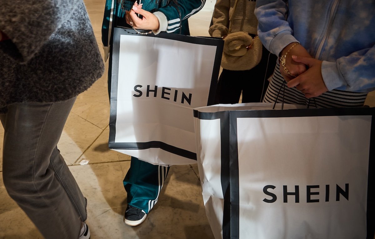 Marca ‘Cleaner Fashion’ Everlane vendida para a empresa de fast fashion Shein – Just Jared – Notícias e fofocas de celebridades