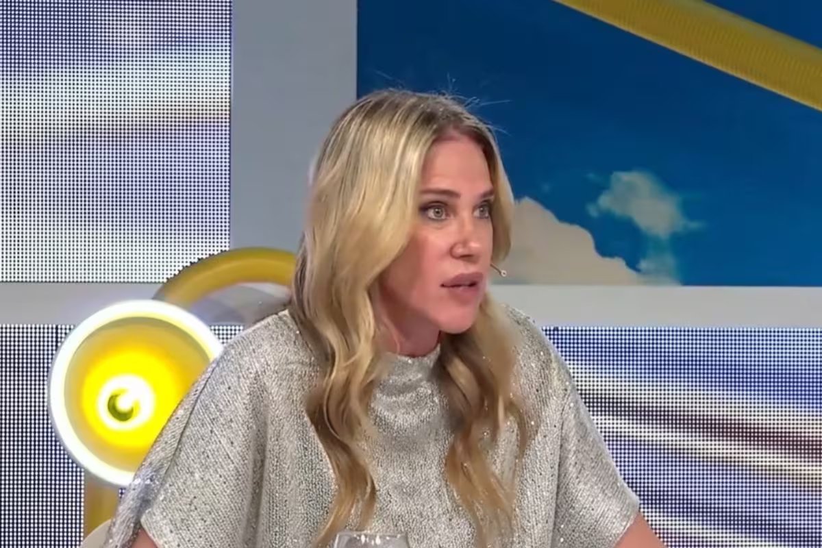 Marcela Baños. “Não me deram Martín Fierro porque não tenho marido famoso ou milionário.”