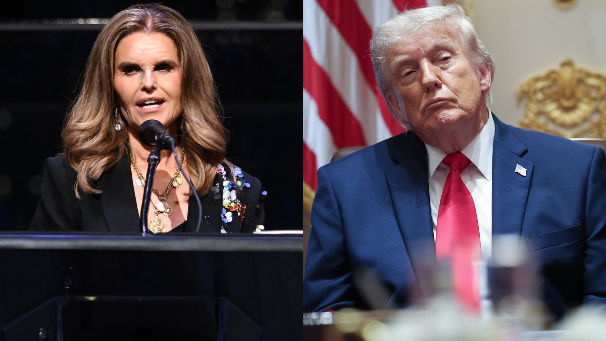 Maria Shriver chama a decisão do Tribunal Central de Kennedy de remover o nome de Donald Trump de um ‘grande presente de aniversário’ para JFK – Just Jared – Celebrity News & Gossip