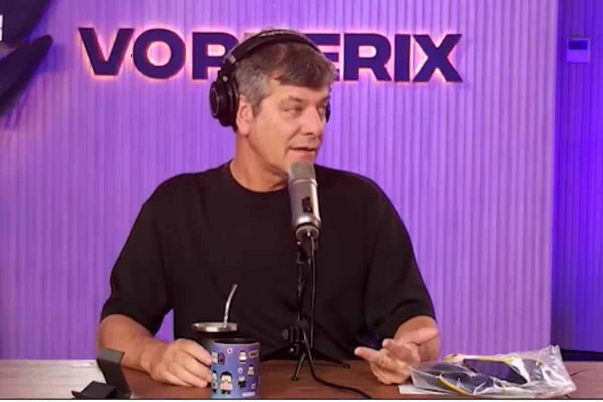 Mario Pergolini classificou os cinco melhores músicos de rock nacional e abriu o debate. “Deveria estar lá”