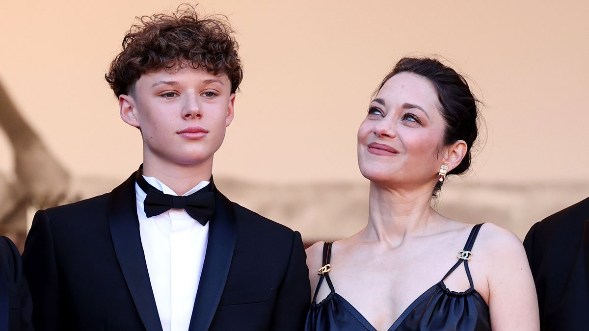 Marion Cotillard leva o filho Marcel, 15, para a estreia de ‘Karma’ no Festival de Cinema de Cannes, reencontra-se com o ex Guillaume Canet – Just Jared – Celebrity News & Gossip