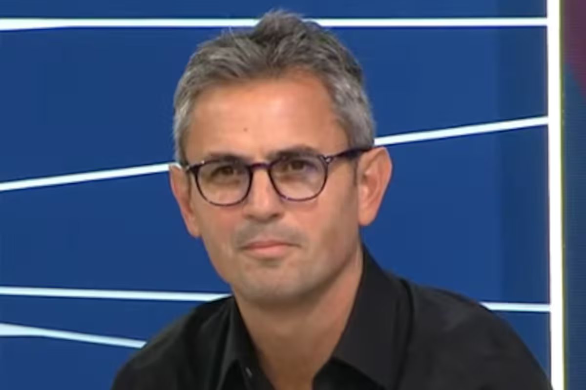 Martin Menem voltou a referir-se ao poder interno e minimizou as suas diferenças com Santiago Caputo. “Ninguém se importa.”
