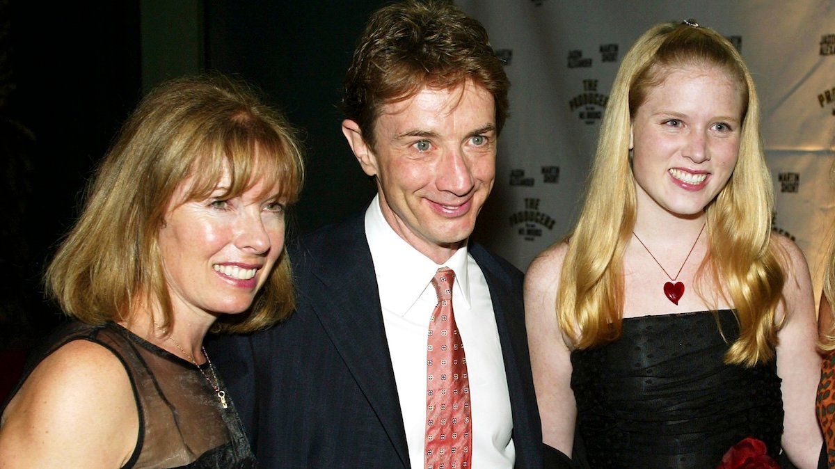 Martin Short quebra o silêncio sobre a morte da filha Katherine aos 42 anos – Just Jared – Notícias e fofocas de celebridades
