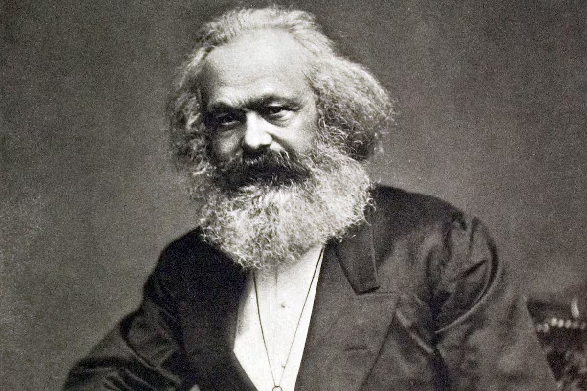 Marx estava certo e apenas momentos ruins?