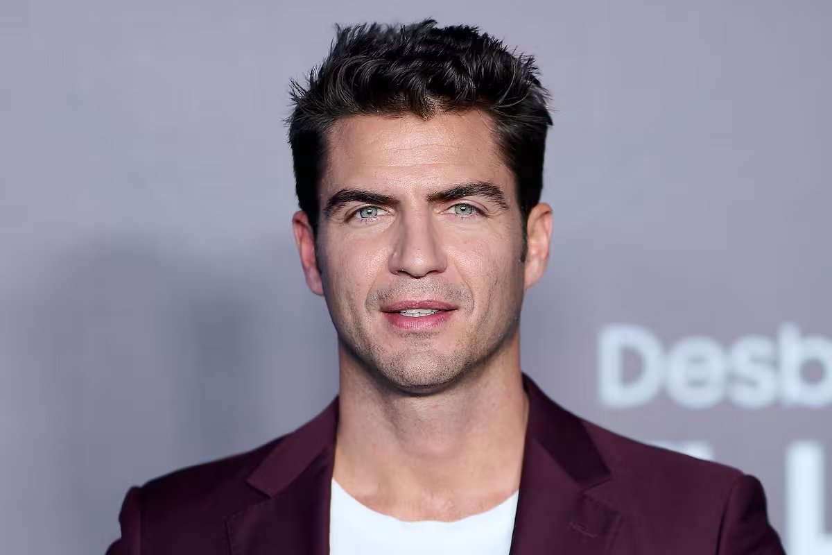 Maxi Iglesia, o galã espanhol que quer voltar para a Argentina. “Fiquei muito feliz lá, eles têm um país lindo”.