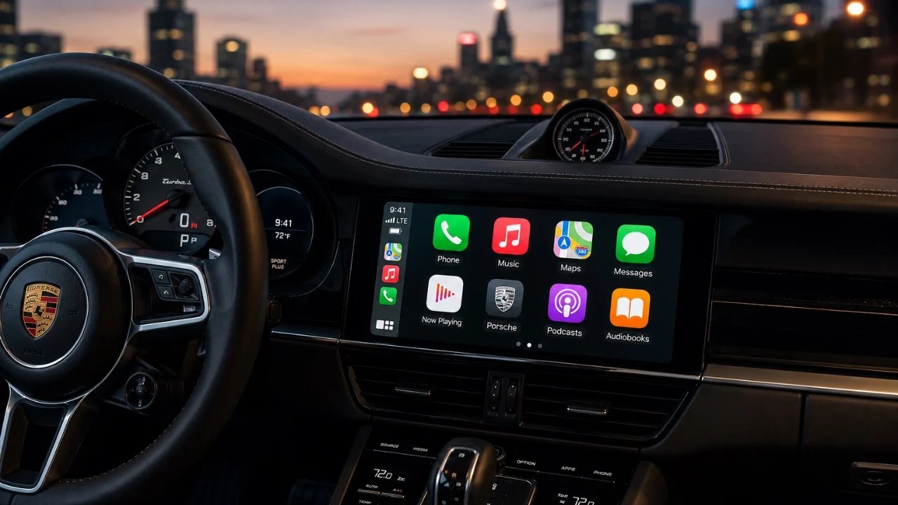 Maximize o Apple CarPlay: integração de IA e hacks de navegação
