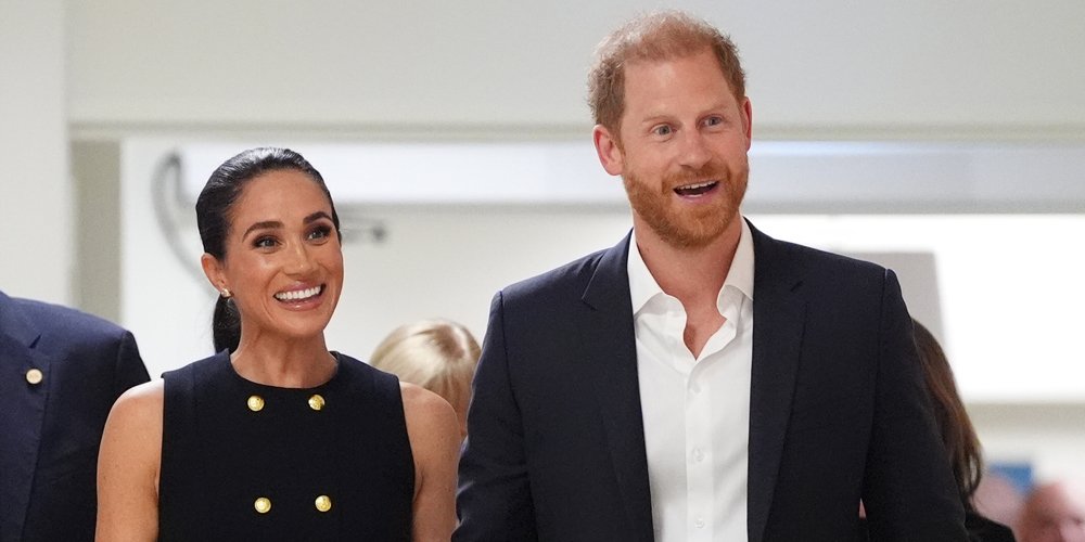 Meghan Markle compartilha fotos fofas da viagem à Disneylândia com o príncipe Harry e seus filhos – Just Jared – Celebrity News & Gossip