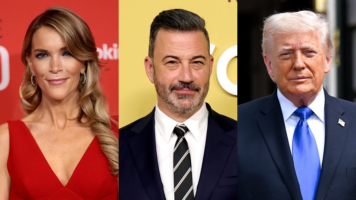 Megyn Kelly critica Trump por apelos ‘altamente inapropriados’ para demitir Jimmy Kimmel – Just Jared – Celebrity News & Gossip
