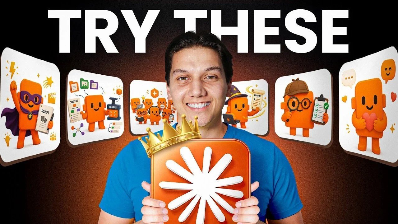 Melhore a produtividade da sua IA com estas 9 habilidades de Claude