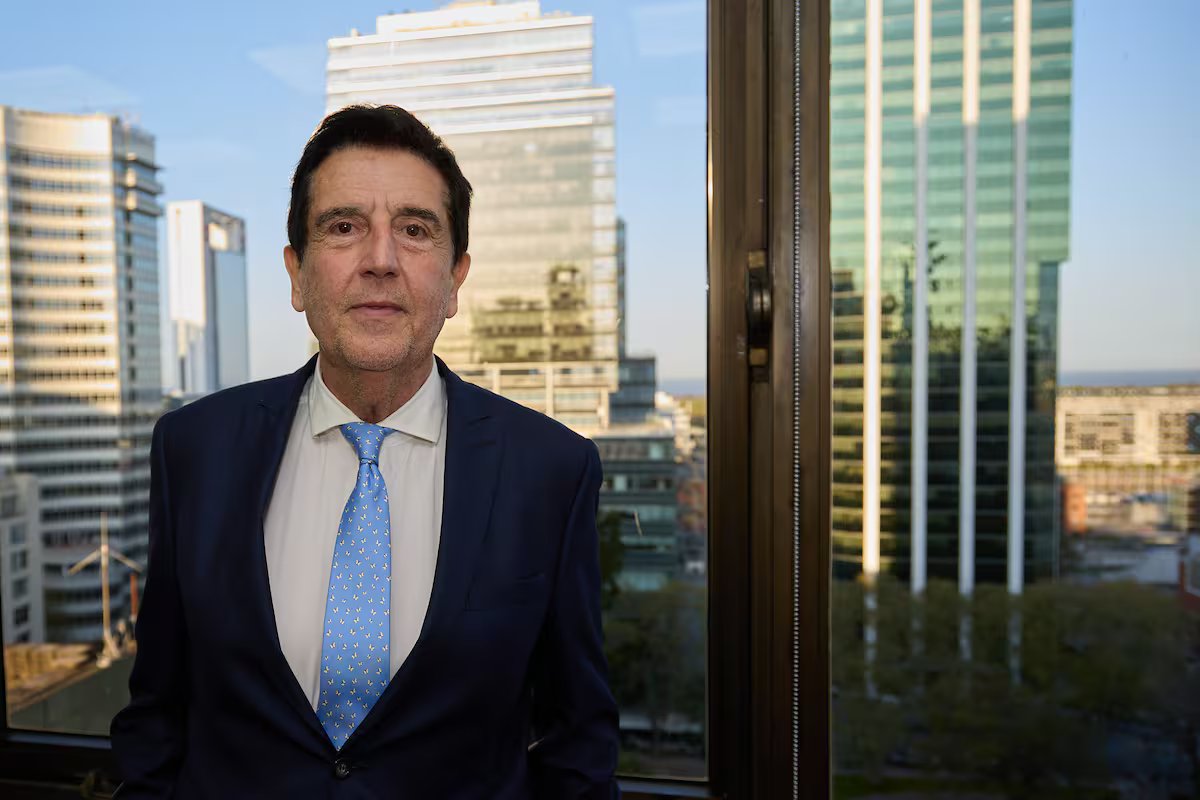 Melkonyan subestimou a queda da inflação em abril e alertou para um novo “desequilíbrio cambial”.