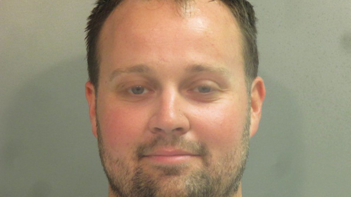 Mensagens de texto da prisão NSFW de Josh Duggar e sua esposa Anna expostas – Just Jared – Notícias e fofocas de celebridades