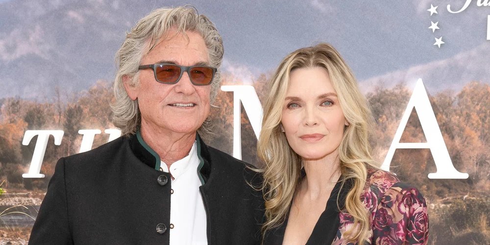 Michelle Pfeiffer, Kurt Russell e outros participam do painel FYC ‘The Madison’ em Los Angeles – Just Jared – Notícias e fofocas de celebridades