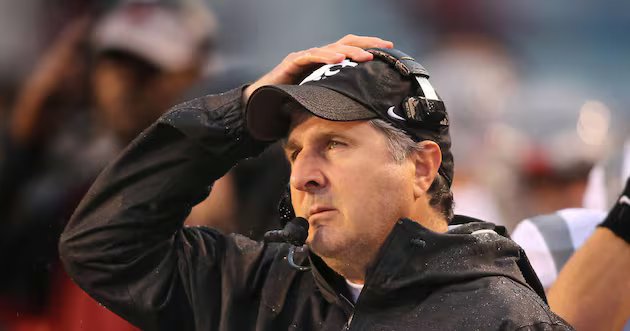Mike Leach estará na votação do Hall da Fama do Futebol Americano Universitário – Deseret News