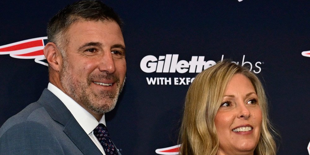 Mike Vrabel dá atenção à família e à esposa Jen em meio a Dianna Russini – Just Jared – Notícias e fofocas de celebridades