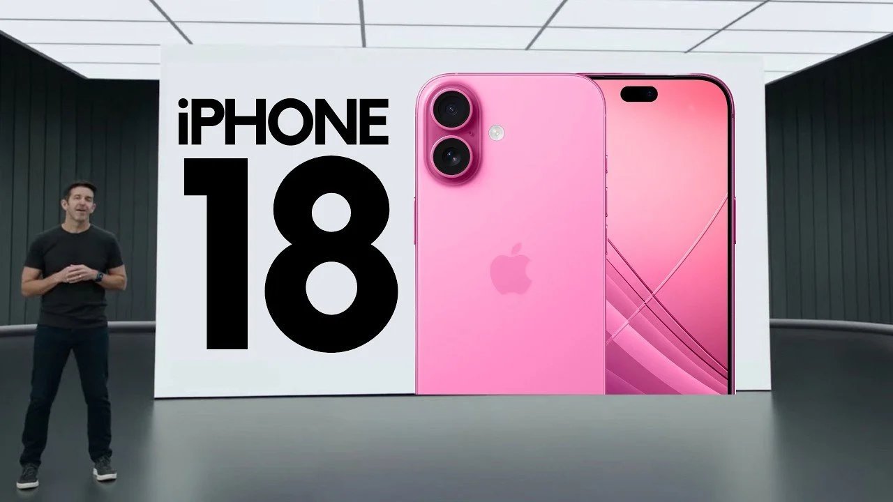 Modelo padrão do iPhone 18: três motivos para você ignorar esta atualização