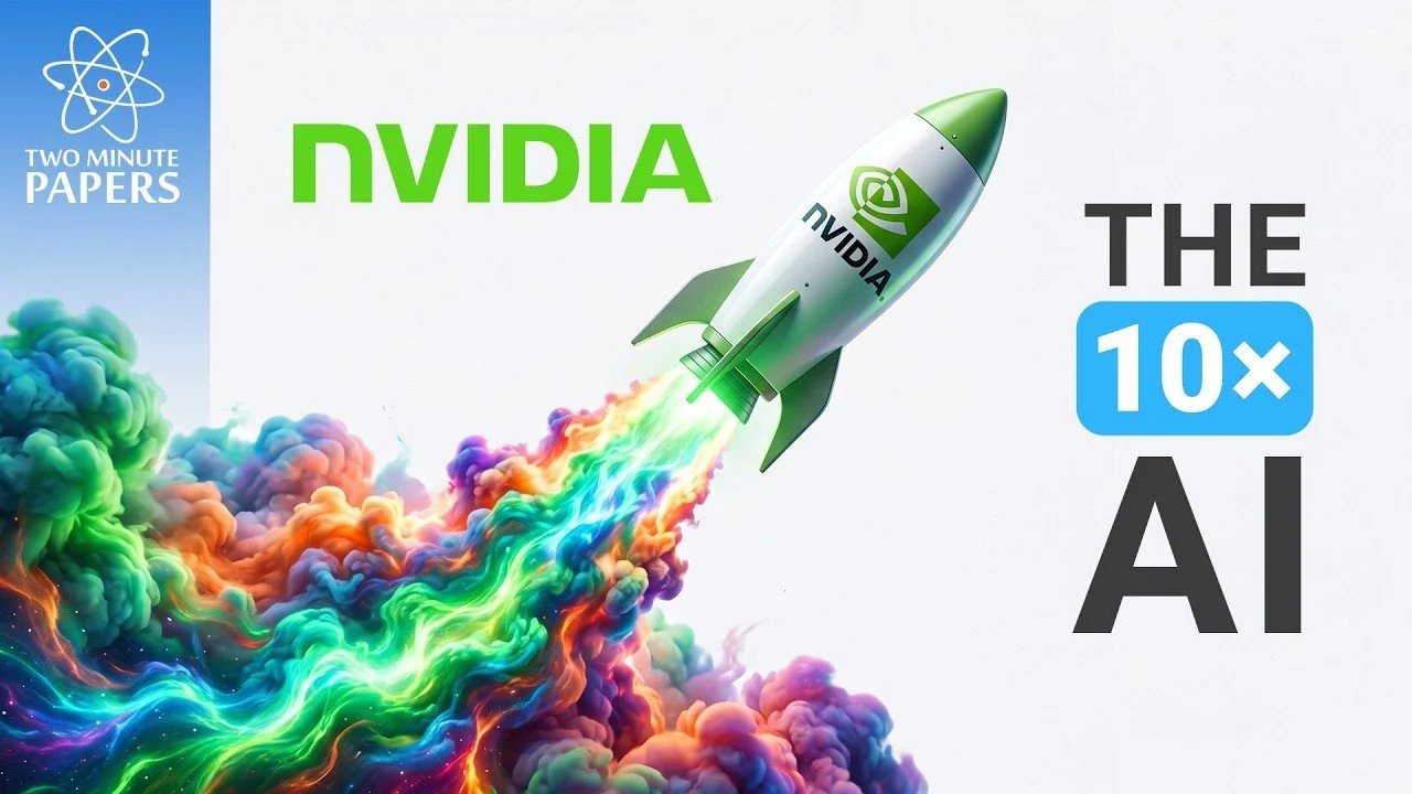 Monstro de desempenho da NVIDIA: IA multimodal 30B
