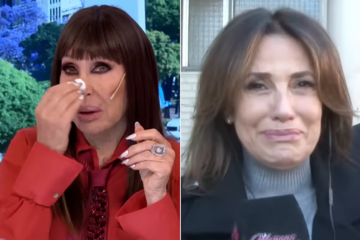 Moria Kazan foi quebrada na brutal história de Maria Fernanda Callejon. “Eu sei tudo o que aconteceu”