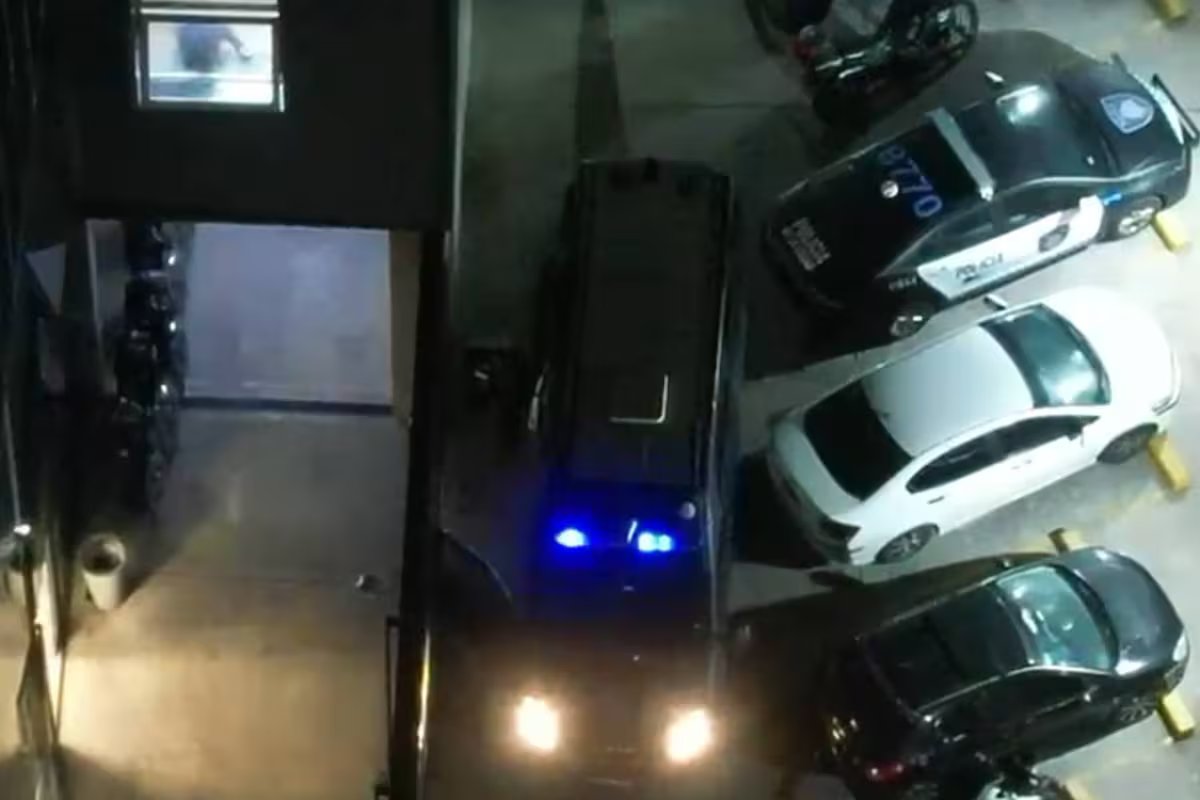 Motim na Delegacia de Polícia de Balwanera. tiros, spray de pimenta, ferimentos e prisioneiros fugitivos