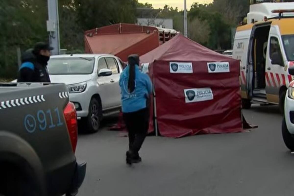 Motorista acusado de atropelar e matar homem na rodovia Perito Moreno se entregou