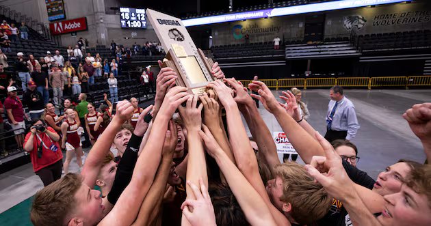 Mountain View vence Desert Hills para ganhar o campeonato estadual 4A – Deseret News