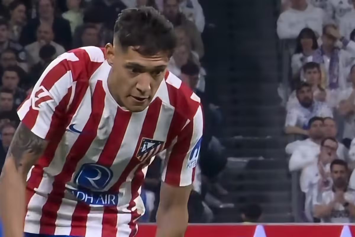Nahuel Molina arrasou pelo Atlético de Madrid na estreia da Argentina na Copa do Mundo de 2026