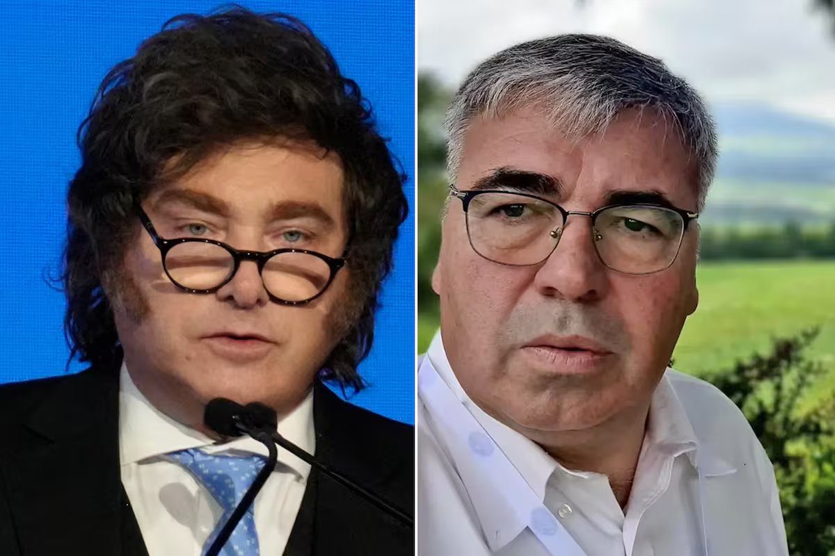 “Não é Vaca Muerta, mas…” Flavio Mastellone quebrou o silêncio após deixar La Serenísima e alertou Millais sobre a pressão tributária sobre o leite.
