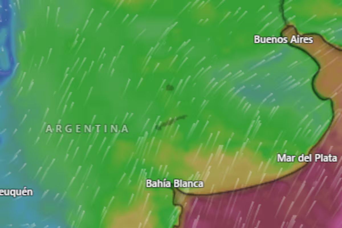 Neste domingo, 10 de maio, há alerta amarelo para frio extremo e queda de neve. no estado afetado