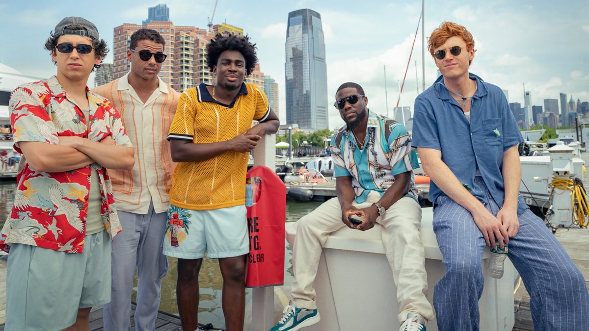 Netflix lança trailer hilariante da comédia de Kevin Hart e Marcello Hernandez ’72 horas’ – assista agora! – Just Jared – Notícias e fofocas sobre celebridades