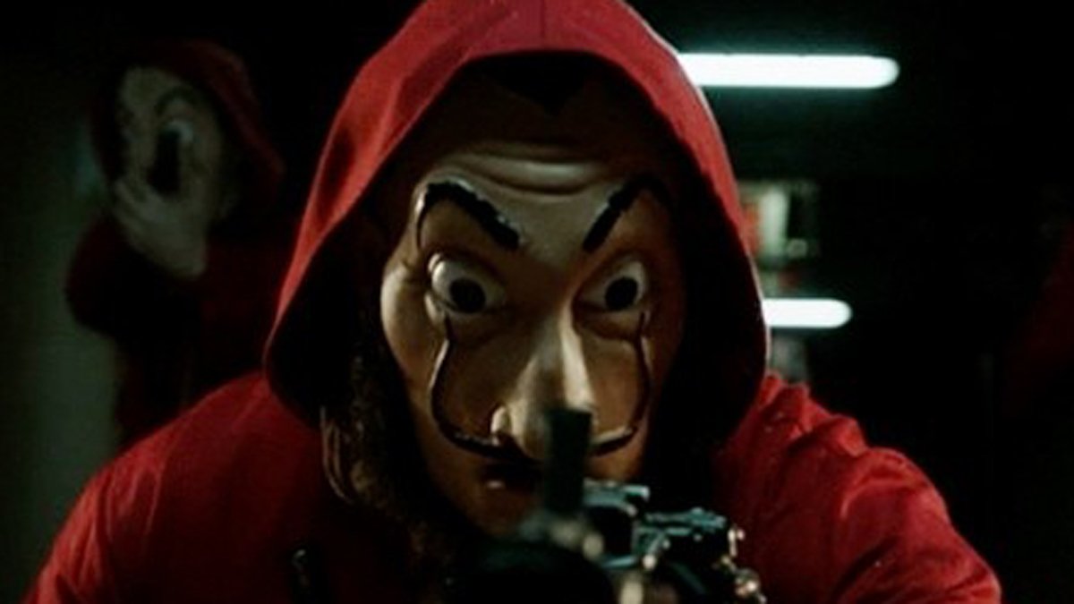 Netflix provoca mais spinoffs de ‘Money Heist’ com novo anúncio misterioso – Just Jared – Celebrity News & Gossip