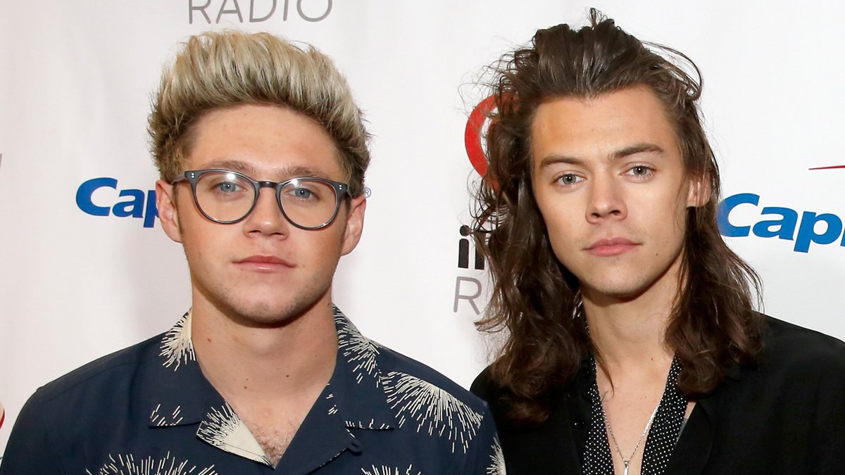 Niall Horan dá uma resposta estranha quando questionado sobre o casamento de Harry Styles e Zoe Kravitz – Just Jared – Celebrity News & Gossip