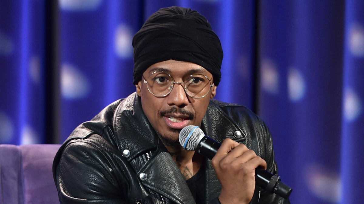 Nick Cannon esclarece os comentários da filha Monroe sobre ter ‘um irmão’ – Just Jared – Notícias e fofocas de celebridades
