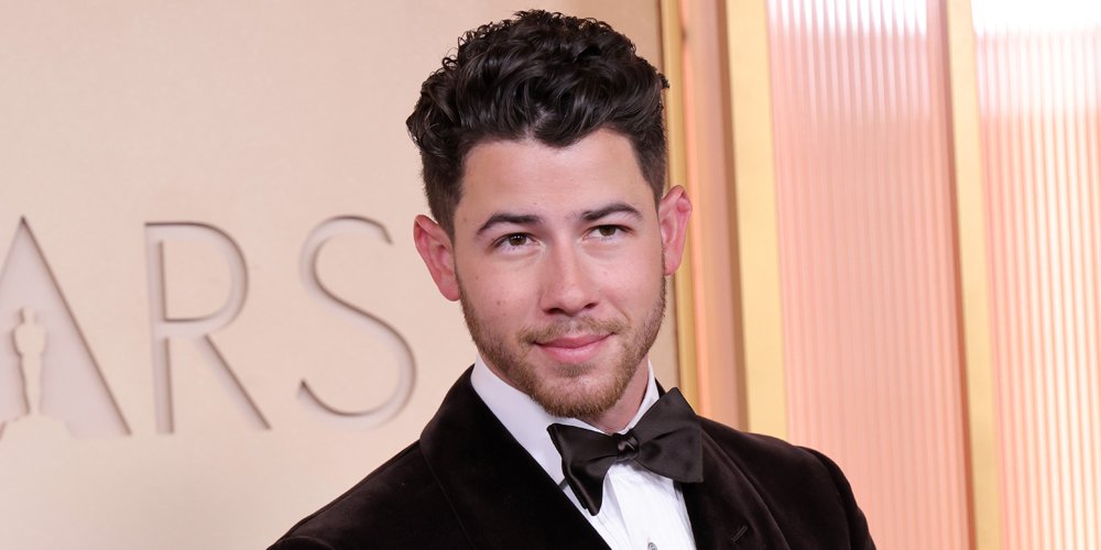 Nick Jonas revela o filme da Disney que sempre o faz chorar – Just Jared – Celebrity News & Gossip