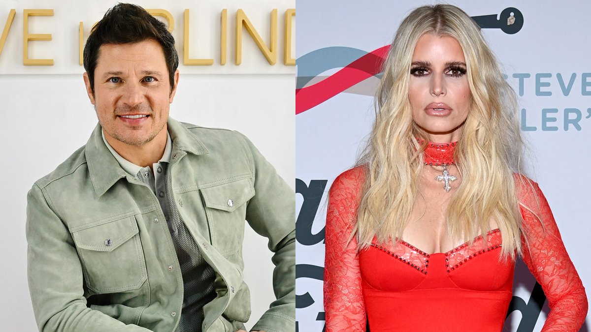 Nick Lachey afirma que Jessica Simpson sentou-se na primeira classe enquanto três crianças sentaram-se na classe econômica durante um voo de 6 horas para o Havaí – Just Jared – Celebrity News & Gossip